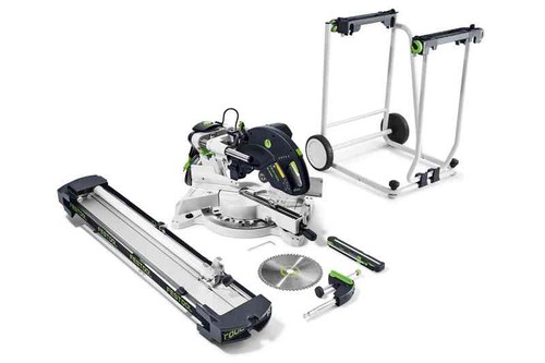 Festool kapp zugsäge 120 - ks,