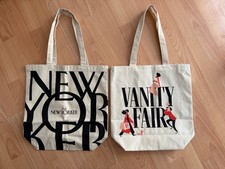The New Yorker & Vanity Fair