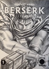 Berserk - Kentaro Miura - Band