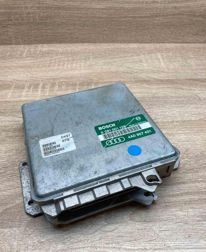 Audi 100 engine control - audi, s4