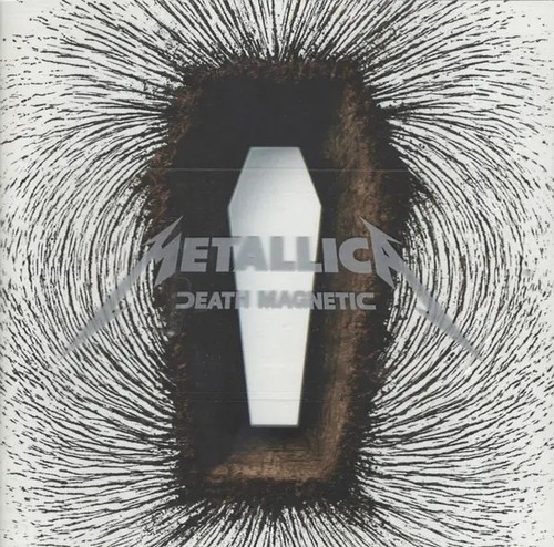 Metallica death magnetic - metallica,