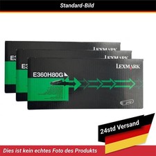 Lexmark E360 Toner Black 9K 3