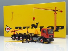 Herpa 1:87 MAN TGA Kipper