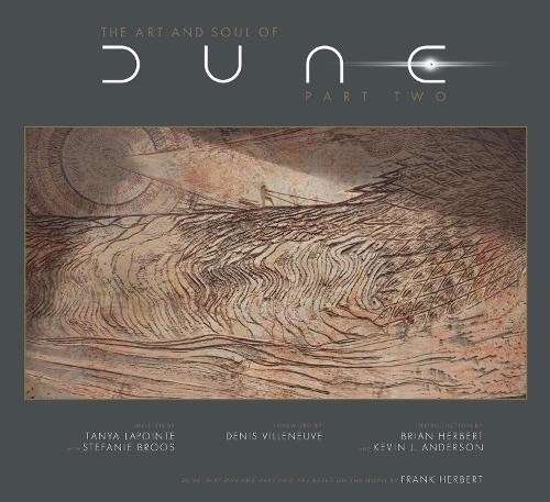 The art and soul dune - the, part