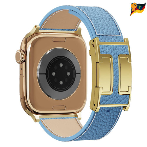 Magnetisches lederarmband für - magnetisches,