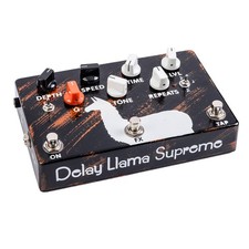 JAM-Pedals Delay Llama Supreme Effektpedal