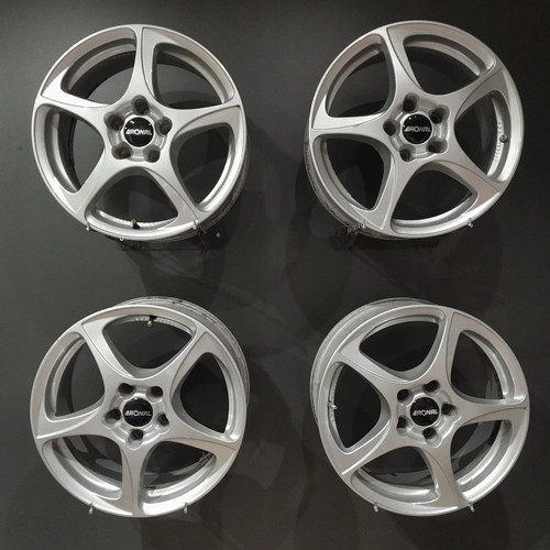 Alufelge zoll 0 - alufelge, 7.0"