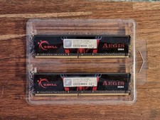 G.Skill Aegis 32GB (2x16GB)