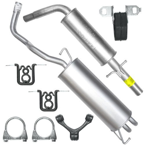 Auspuffanlage