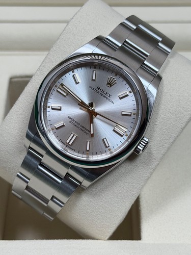 Rolex oyster perpetual - rolex,