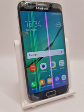 Samsung Galaxy S6 Edge schwarz