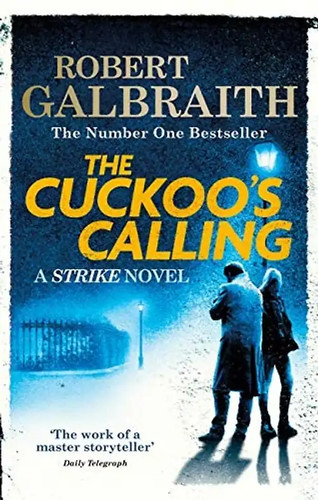The cuckoo calling robert - cuckoo's,