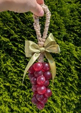 Rebe weintrauben handgemachte - rebe,