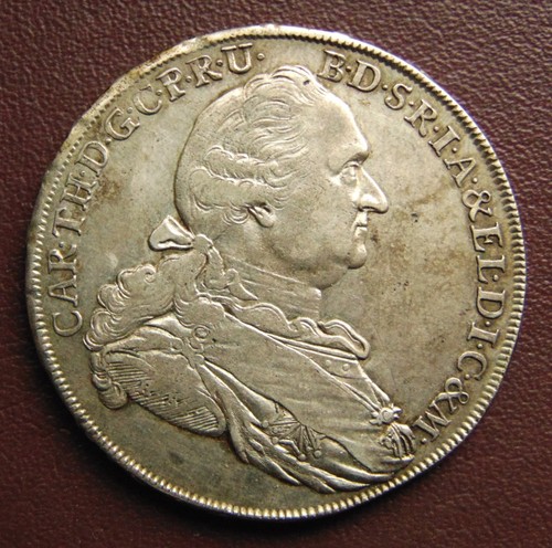 Bayern madonnentaler 1778 - bayern.,