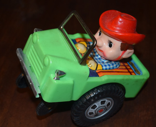 Jeep blech plastik made - jeep,, blech/plastik,