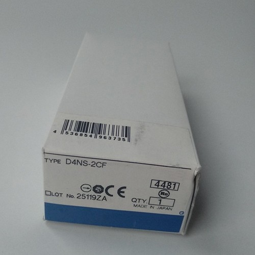Safety door switch d4ns - safety,