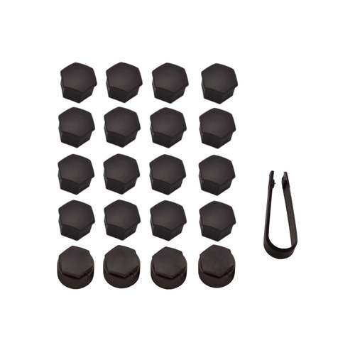20x radschraubenkappen - 20x,