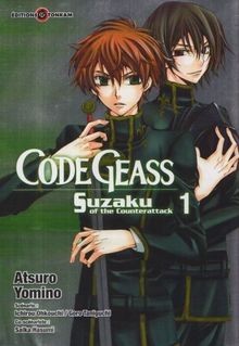 Code geass suzaku - code,