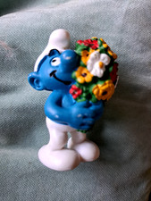 Schlumpf Figur Schleich Peyo