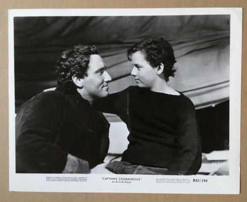 Spencer tracy freddie - spencer, /
