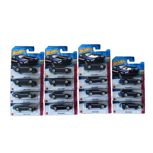 15x hot wheels - wheels, dmc