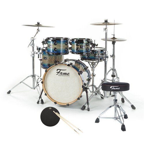 Fame fortress studio bundle - studio,