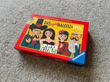 Das Original Malefiz-Spiel -