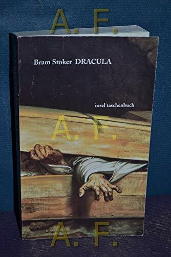 Dracula buch insel verlag - insel,
