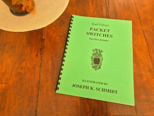 Buch karl fulves packet - karl,