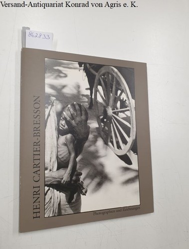 Henri cartier bresson - henri,