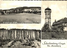 Scheibenberg Stadtblick