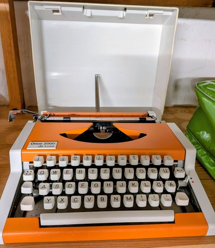 Orion luxe 2000 - orion,
