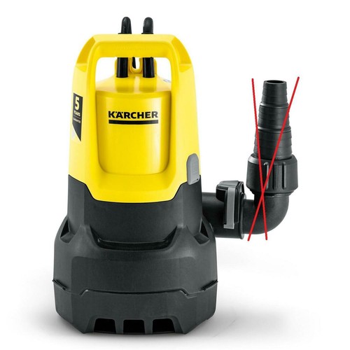 Tauchpumpe karcher 000 - tauchpumpe, 11.000