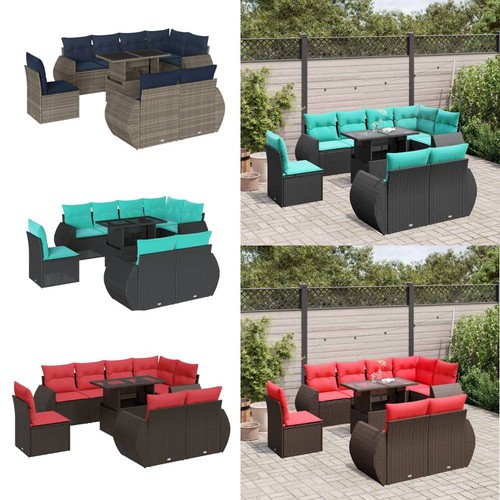 Gartenmöbel sofa garnitur - sofa,