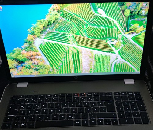 Envy notebook dvd - 17.3",