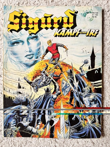 Sigurd kampf um irf - –,