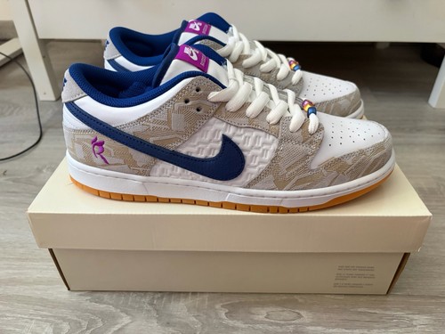 Nike dunk low rayssa - nike, sb