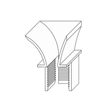 Heroal Einlauftrichter RBK