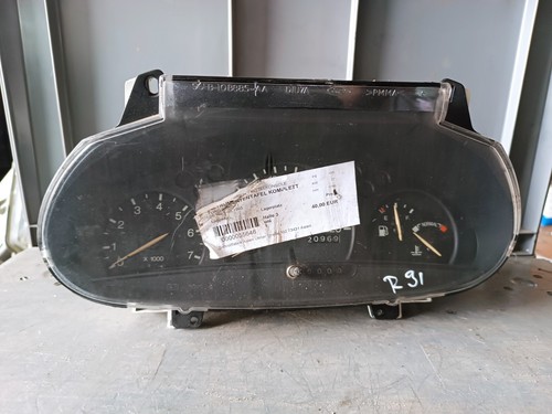 Original ford escort vii - ford,