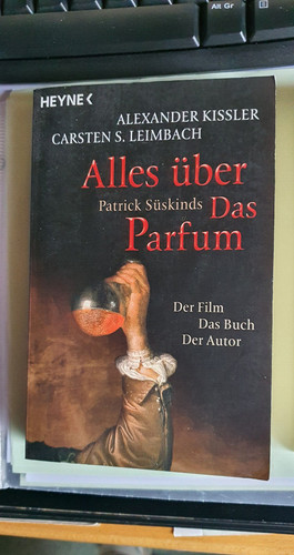Alles über das parfum buch - alles,