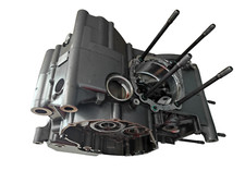 PAAR SEMICARTER MOTORBASIS DUCATI STREET FIGHTER 1098 2009/2014