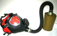 Gasmaske fetisch black - fetisch,