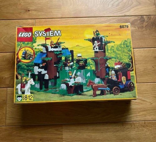 Lego 6079 elkwood - 6079,