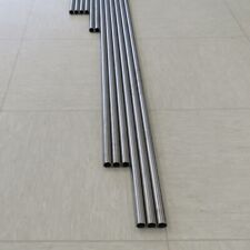 MPCNC Primo Rohr Set Kit Edelstahl Stangen V2A K240 Geschliffen Arbeitsbereich