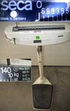 SECA 140Kg Personenwaage Waage