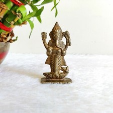 Vintage Messing Lord Ganesha