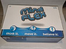 MIND FLEX, think it. move it. believe it. UNVOLLSTÄNDIG