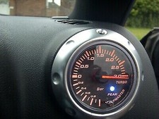 60mm Boost Gauge Pod Vent