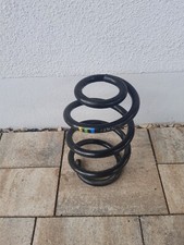 VW T5 Multivan Feder Fahrwerksfeder blau grün gelb vorn