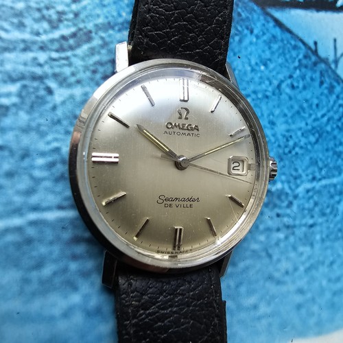 Vintage omega seamaster - omega, de